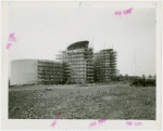 Marine - Building - Construction - With scaffolding
