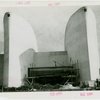 Marine - Building - Construction - With scaffolding