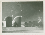 Marine - Building - Sketch, night view