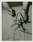 Marionettes - Close-up of hands