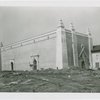 Maryland Day - Construction of exhibit