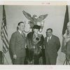 Maryland Day - Herbert O'Connor with wife and Fiorello LaGuardia