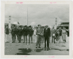 Maryland Day - Herbert O'Connor with staff members