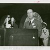 Maryland Day - Herbert O'Connor giving speech