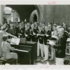 Maryland Day - Baltimore and Ohio Glee Club