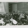 Massachusetts Day - Leverett Saltonstall giving speech at dedication