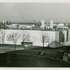 Medicine and Public Health - Building - Aerial view