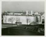 Medicine and Public Health - Building - Aerial view