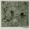Medicine and Public Health - Diorama of radium mine (Francis Rigney)