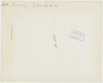 Medicine and Public Health - Diorama of radium mine (Francis Rigney)