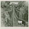 Medicine and Public Health - Diorama of radium mine (Francis Rigney)