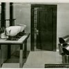 Medicine and Public Health - Diorama of radium refining laboratory (Francis Rigney)