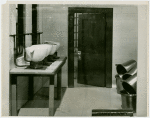 Medicine and Public Health - Diorama of radium refining laboratory (Francis Rigney)
