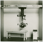 Medicine and Public Health - Model of apparatus for telecurietherapy (Leopold Steiner)