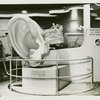 Medicine and Public Health - Model of ear