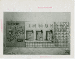 Medicine and Public Health - Sketch of immunity exhibit
