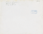 Medicine and Public Health - Sketch of exhibits on women's cycle and birth