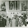 Medicine and Public Health - Men demonstrating pasteurization of milk