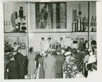 Medicine and Public Health - Men demonstrating pasteurization of milk