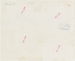 Medicine and Public Health - Sketch of exhibit on cancer treatments