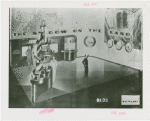 Medicine and Public Health - Sketch of exhibit on disease