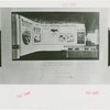 Medicine and Public Health - Sketch of exhibit on allergies