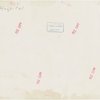 Medicine and Public Health - Sketch of exhibit on allergies