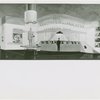 Medicine and Public Health - Sketch of exhibit on anesthesiology