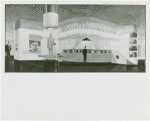 Medicine and Public Health - Sketch of exhibit on anesthesiology