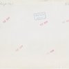 Medicine and Public Health - Sketch of exhibit on hospitals