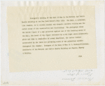 Medicine and Public Health - Sketch of exhibit on man