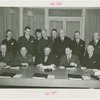 Medicine and Public Health - Grover Whalen with Frank Powers and others from Medical Society of Queens