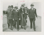 Medicine and Public Health - Alexis Carrell with others