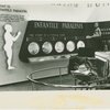 Medicine and Public Health - Exhibit on polio with iron lung