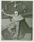 Medicine and Public Health - Model of man in Maze of Superstition exhibit