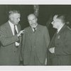 Medicine and Public Health - Microbiologists - Thomas Rivers, Louis Dublin and man