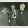 Medicine and Public Health - Microbiologists - Fiorello LaGuardia, Thomas Rivers and man
