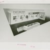Medicine and Public Health - Sketch of pneumonia exhibit