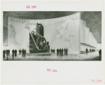 Metals Building - Sketch of exhibit