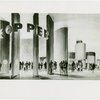 Metals Building - Sketch of exhibit