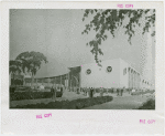 Metals Building - Sketch of building
