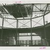Metals Building - Interior framework