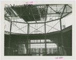 Metals Building - Interior framework