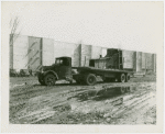 Metals Building - Truck