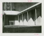 Metals Building - Courtyard under construction