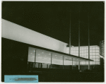 Metals Building - At night