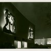 Metals Building - At night