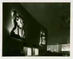 Metals Building - At night