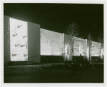 Metals Building - At night