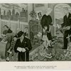 Metropolitan Life Insurance Co. Exhibit - Mural of widow receiving check